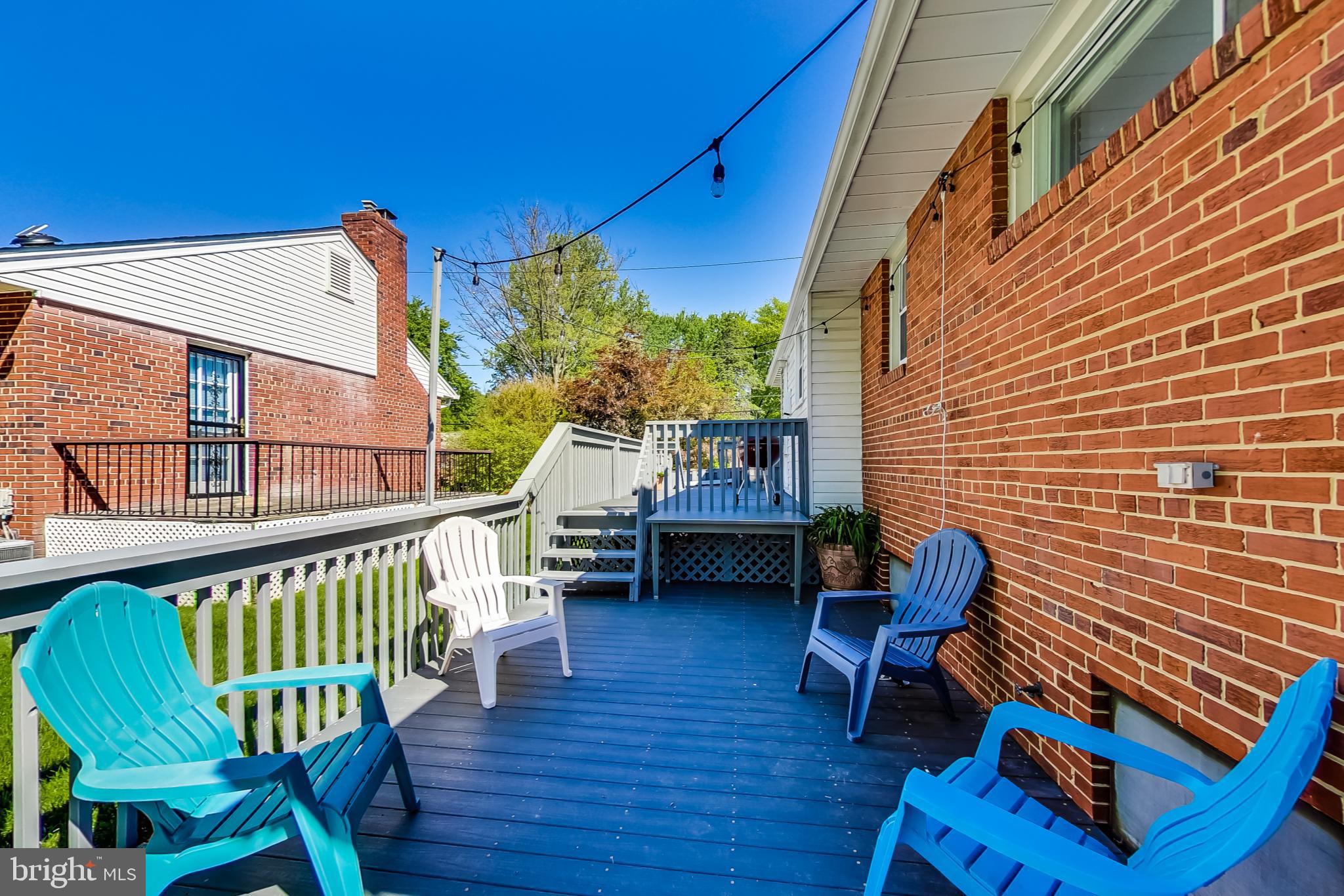 10504 Grandin Road Silver Spring, MD 20902 - Photo 26 of 32 Patio