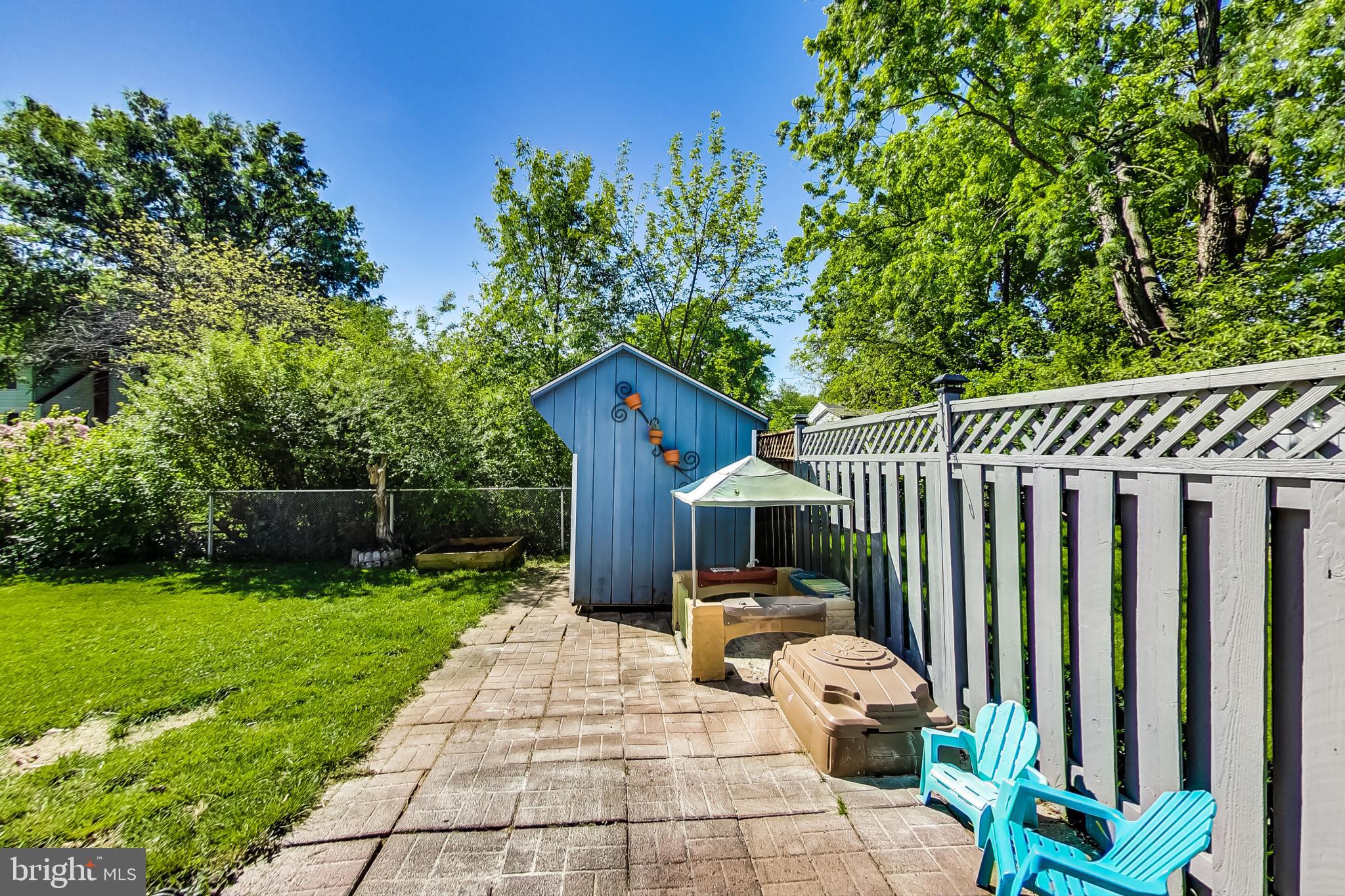 10504 Grandin Road Silver Spring, MD 20902 - Photo 27 of 32 Backyard