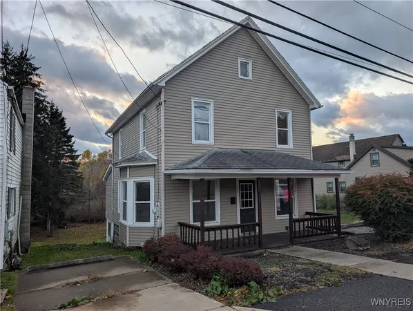$130,000 | 222 East Main Street, Allegany, NY 14706