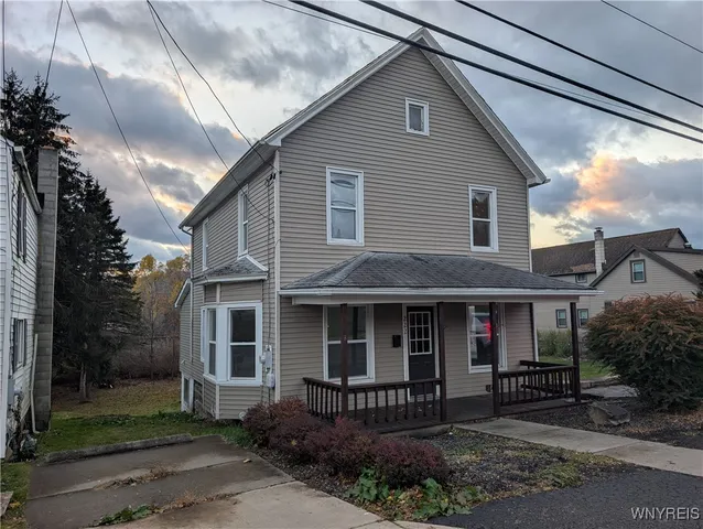 $139,000 | 222 East Main Street, Allegany, NY 14706