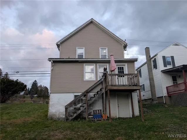$139,000 | 222 East Main Street, Allegany, NY 14706