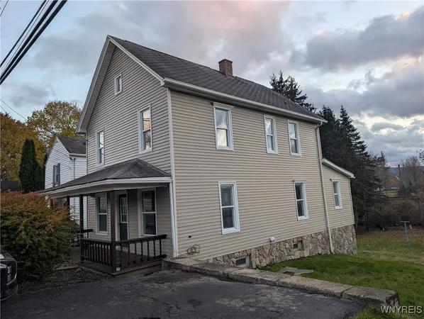 $130,000 | 222 East Main Street, Allegany, NY 14706