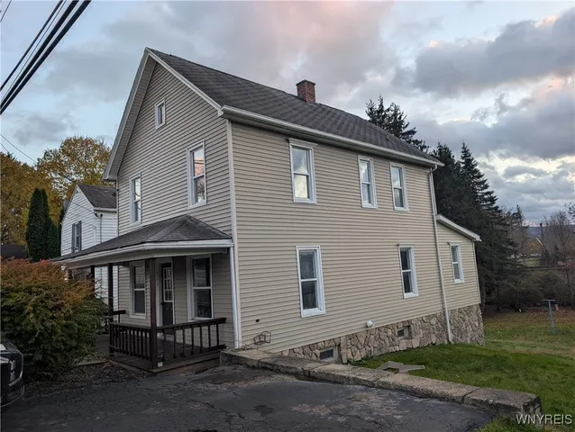 $139,000 | 222 East Main Street, Allegany, NY 14706
