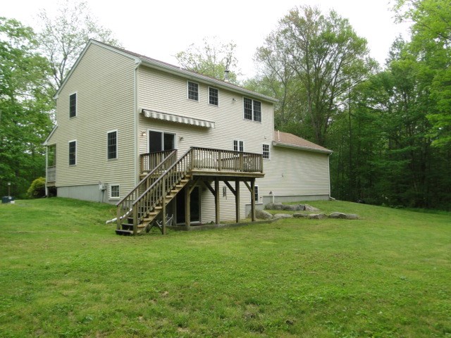 41 Howard Hill Road Foster, RI 02825 - Photo 25 of 36