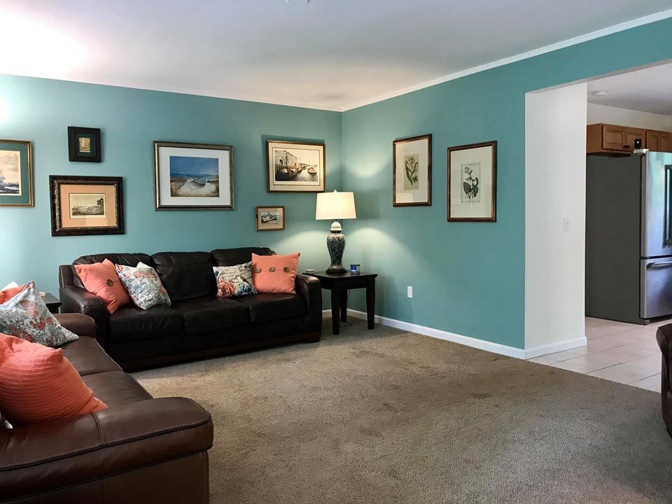 41 Howard Hill Road Foster, RI 02825 - Photo 3 of 36 Living Room