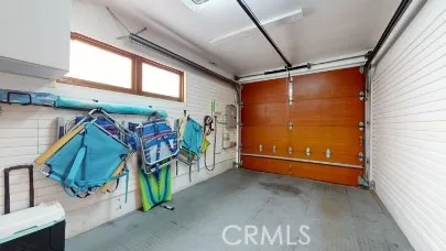 a view of an outdoor space with seating area