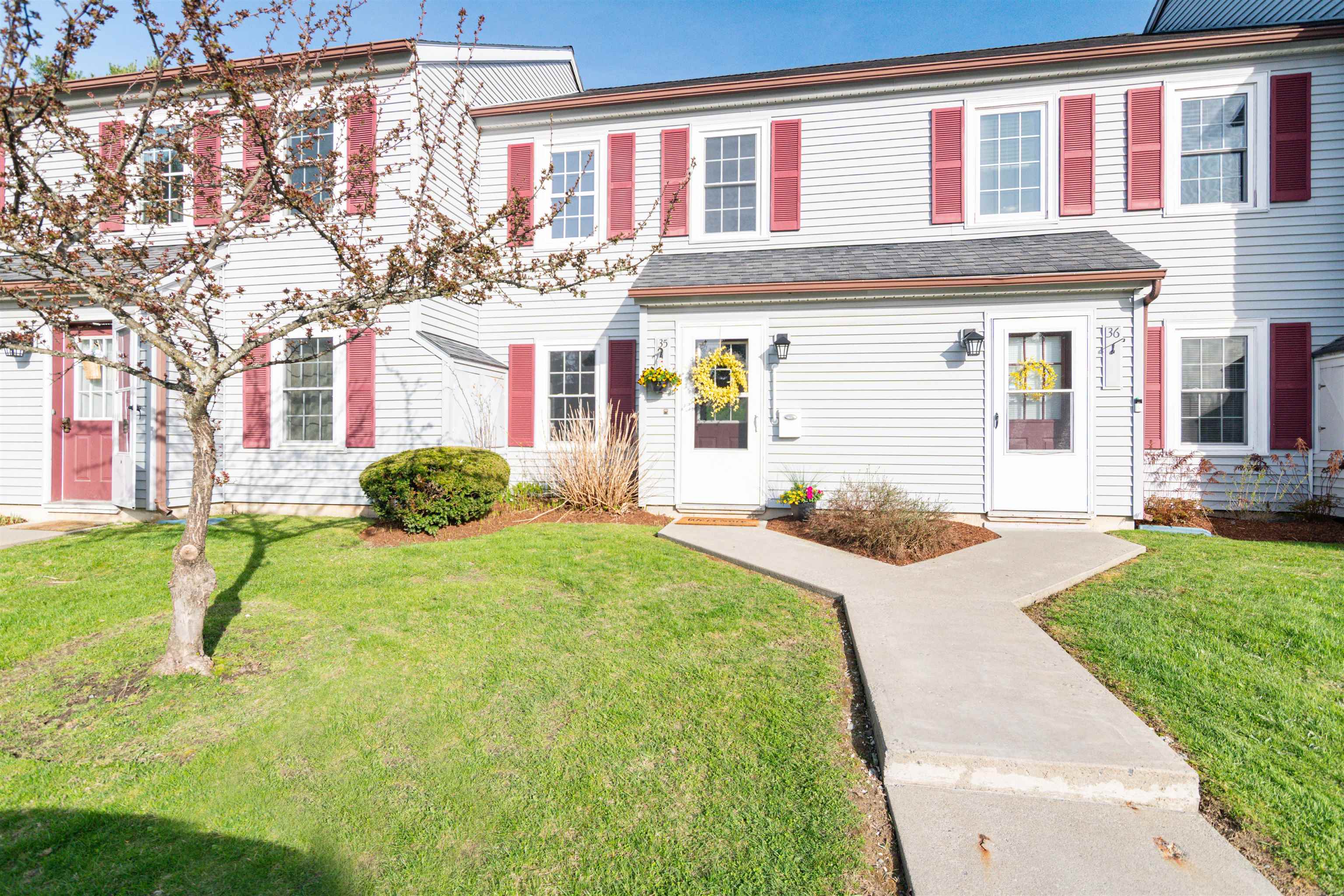 36 Brickyard Road, Unit 35 Essex Junction, VT 05452 - Photo 52 of 53 Gallery Image 52