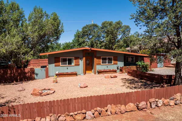 $635,000 | 35 Willow Way, Sedona, AZ 86336