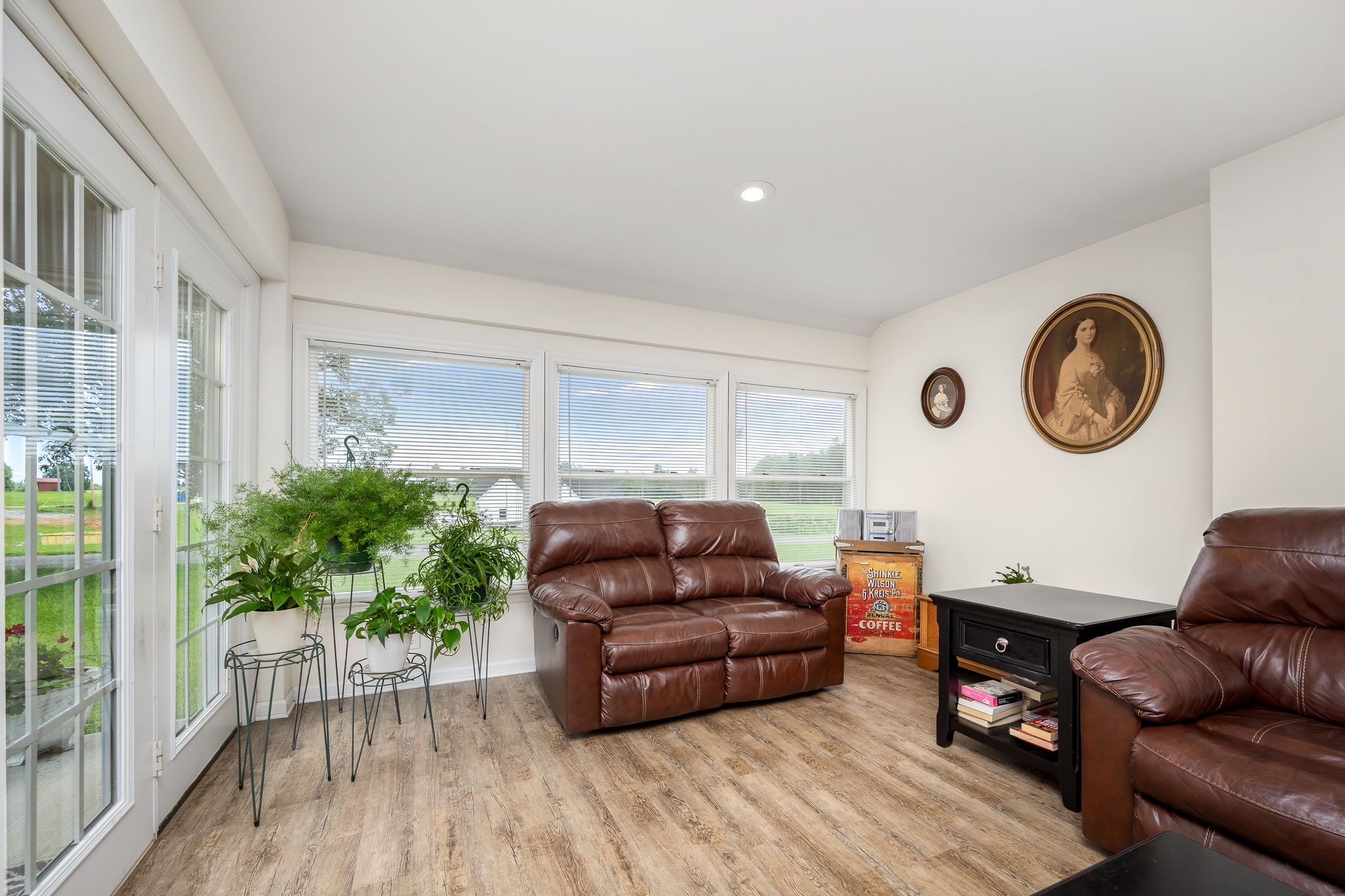540 Powell Hollow Road Tullahoma, TN 37388 - Photo 16 of 83 a living room with furniture and a large window