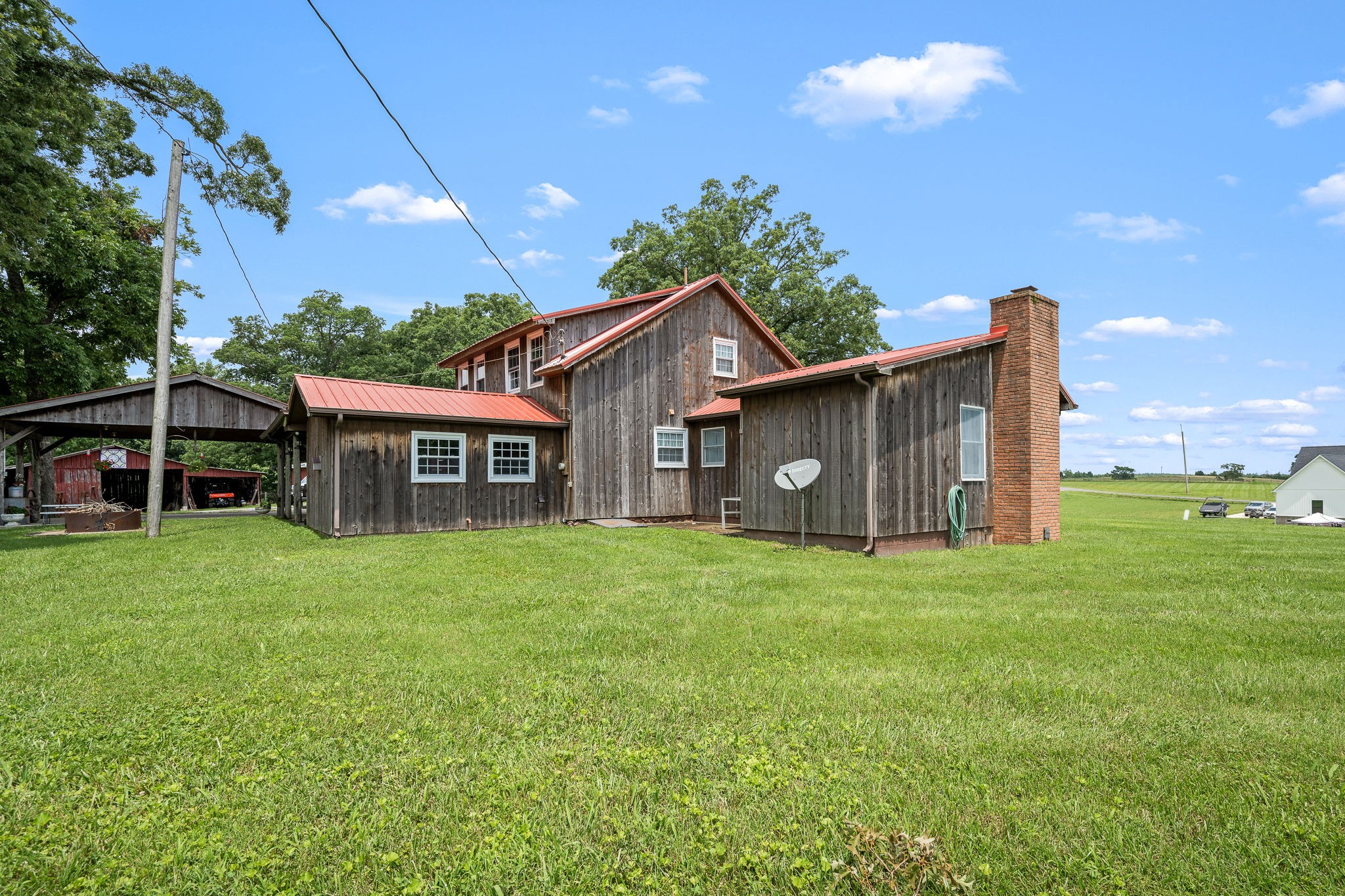 540 Powell Hollow Road Tullahoma, TN 37388 - Photo 49 of 83 a view of a house with a yard