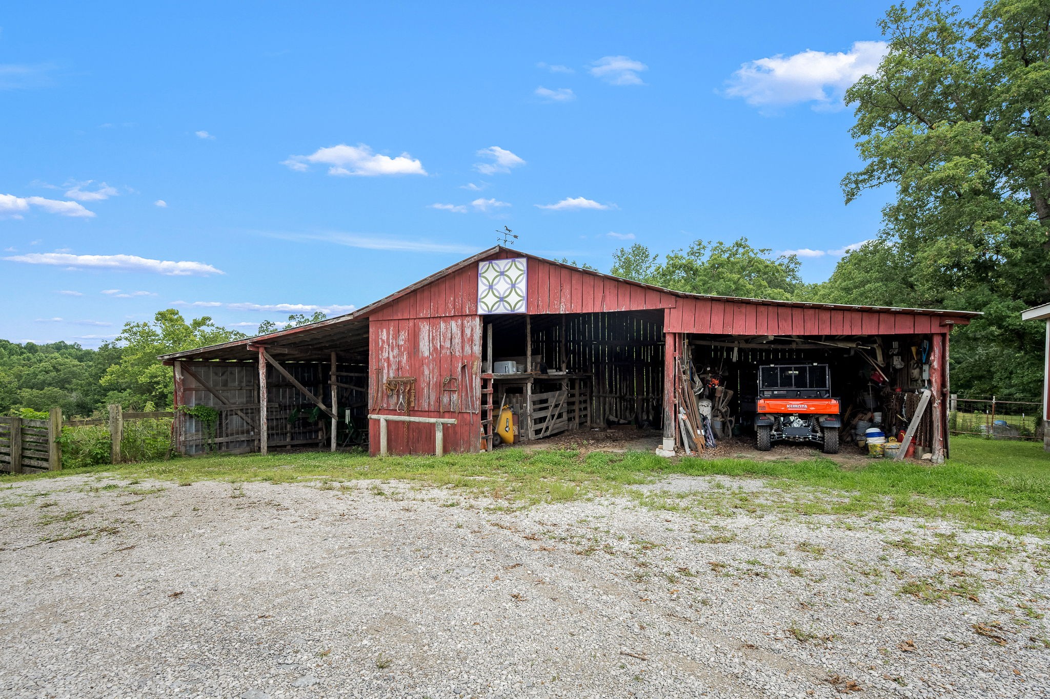 540 Powell Hollow Road Tullahoma, TN 37388 - Photo 56 of 83 a view of a house with a yard and sitting area
