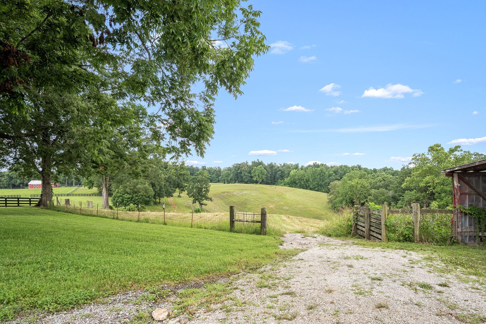 540 Powell Hollow Road Tullahoma, TN 37388 - Photo 64 of 83 a view of a lake with outdoor space