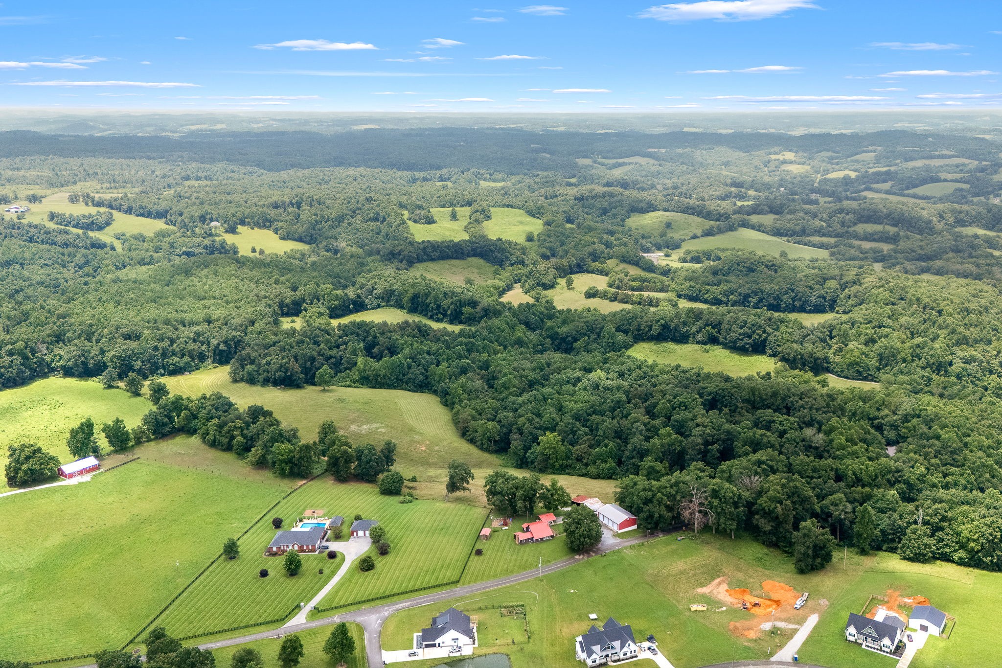 540 Powell Hollow Road Tullahoma, TN 37388 - Photo 68 of 83 a view of a city