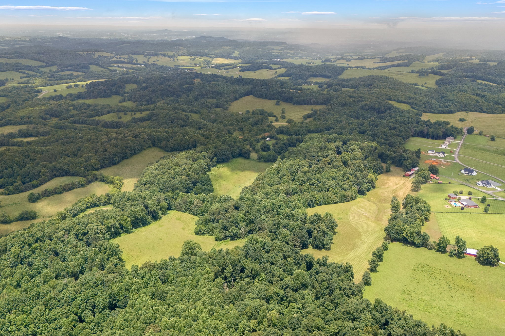 540 Powell Hollow Road Tullahoma, TN 37388 - Photo 74 of 83 a view of a lake with green space
