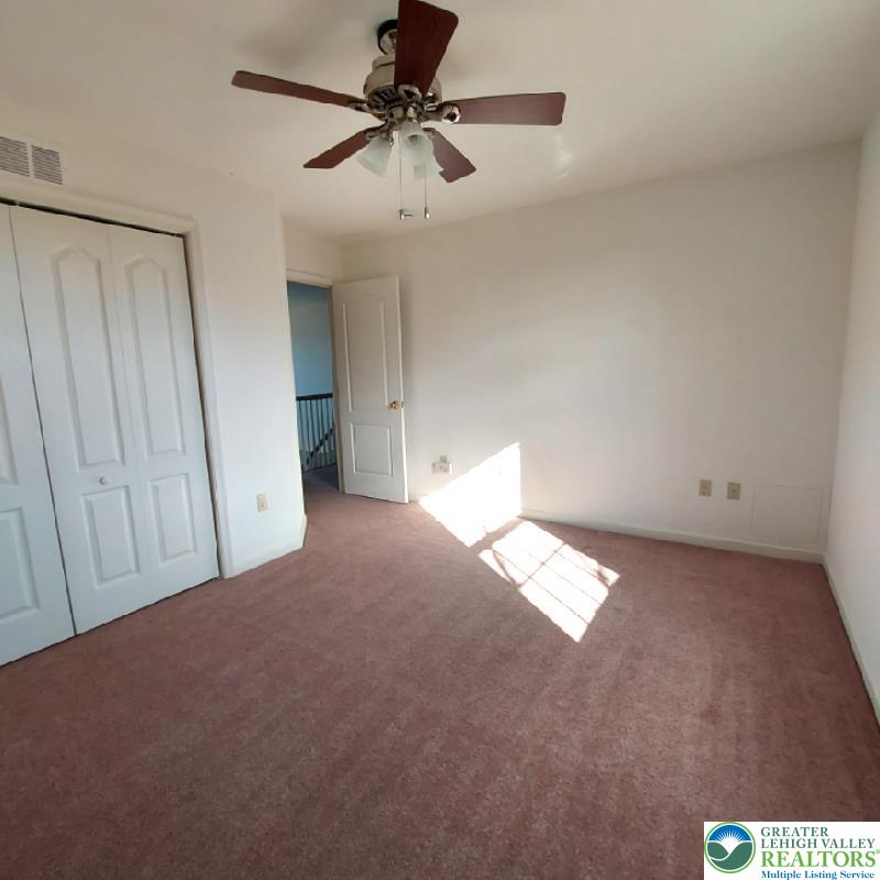 4704 Reston Drive Easton, PA 18040 - Photo 15 of 32 a view of empty room with a ceiling fan