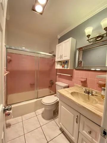 a room with storage and utility