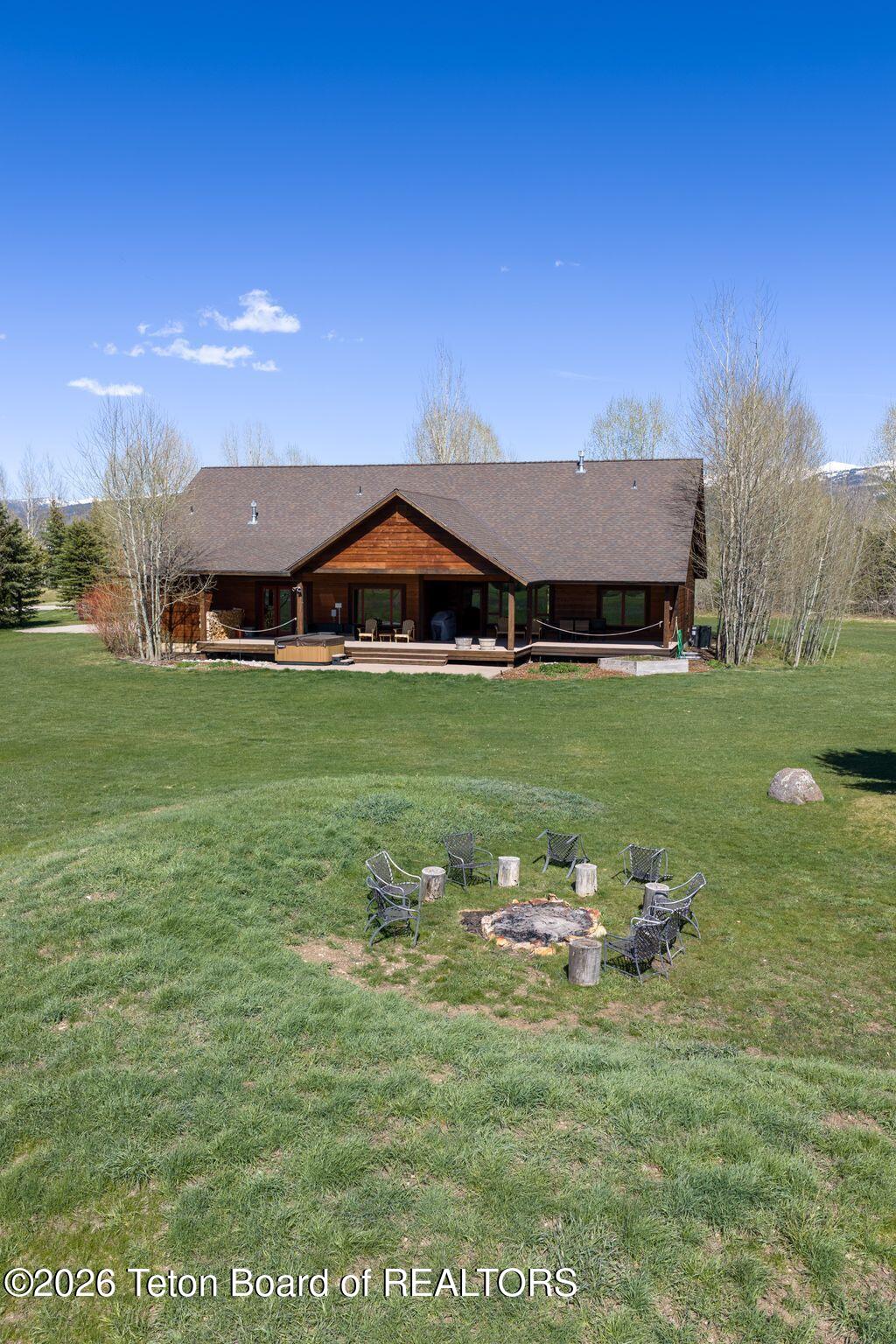 10128 West 2000 South Victor, ID 83455 - Photo 91 of 94 10128 W2000S Exterior-17