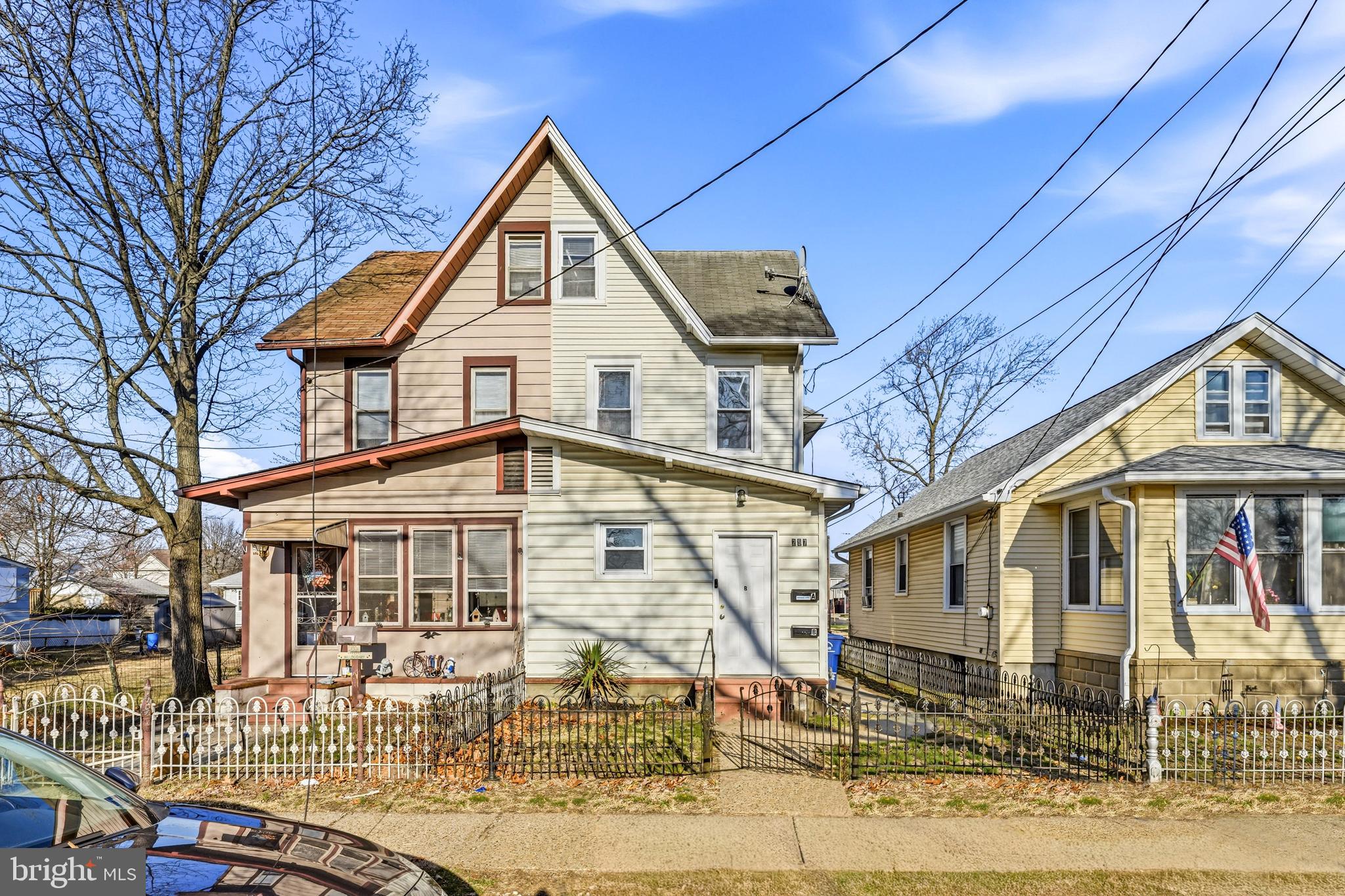 257 Progress Street Riverside, NJ 08075 - Photo 2 of 35 Front of Building