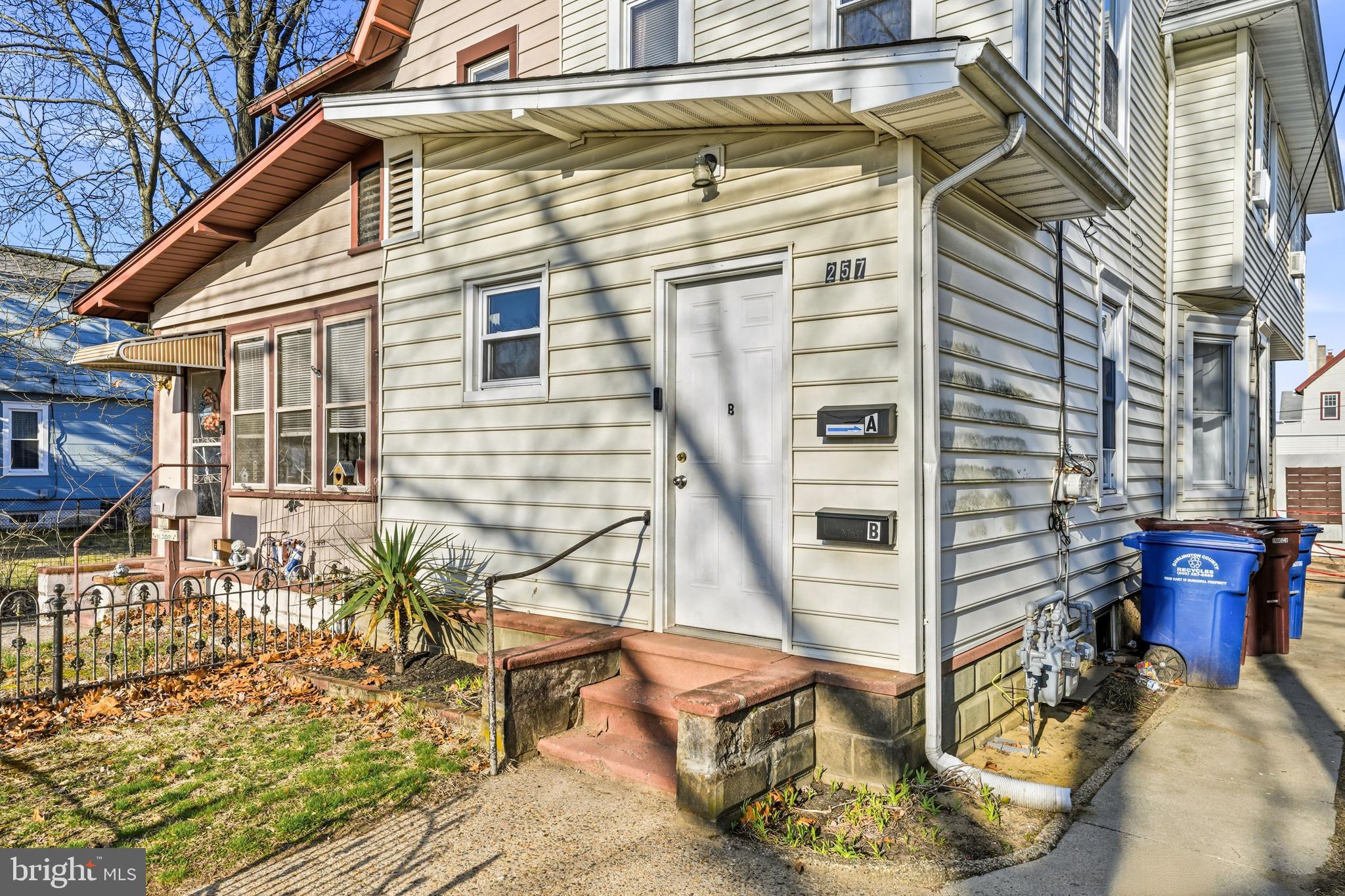 257 Progress Street Riverside, NJ 08075 - Photo 3 of 35 Front of Building
