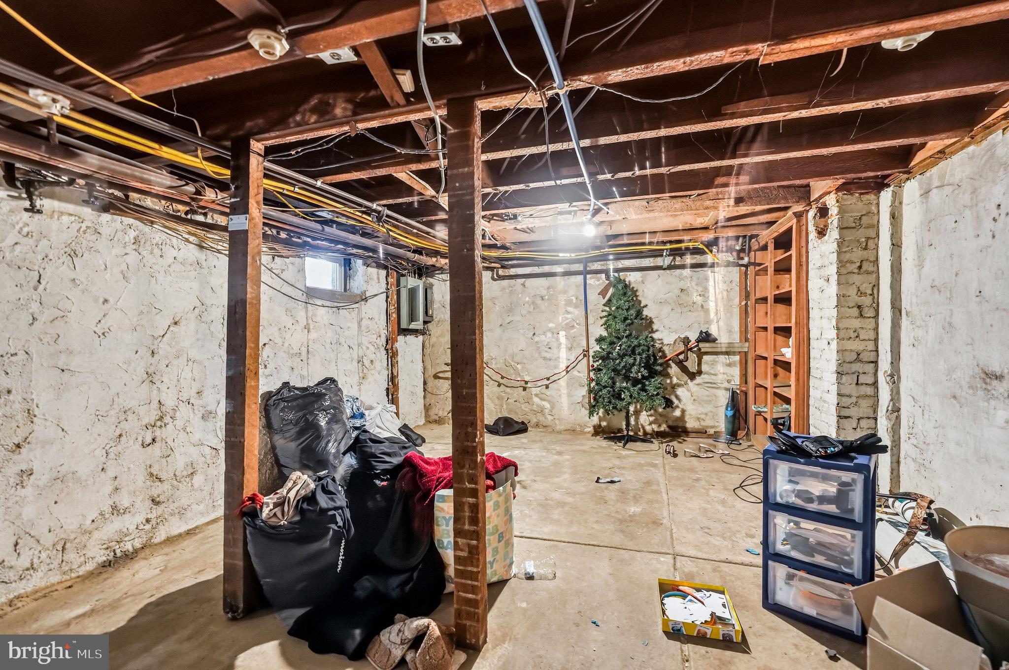 257 Progress Street Riverside, NJ 08075 - Photo 31 of 35 Basement