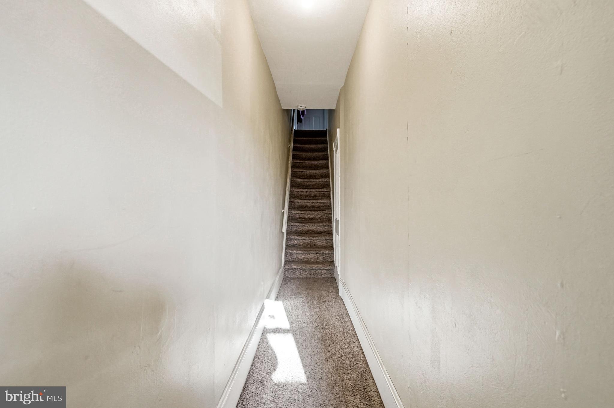 257 Progress Street Riverside, NJ 08075 - Photo 5 of 35 Staircase to Second Floor