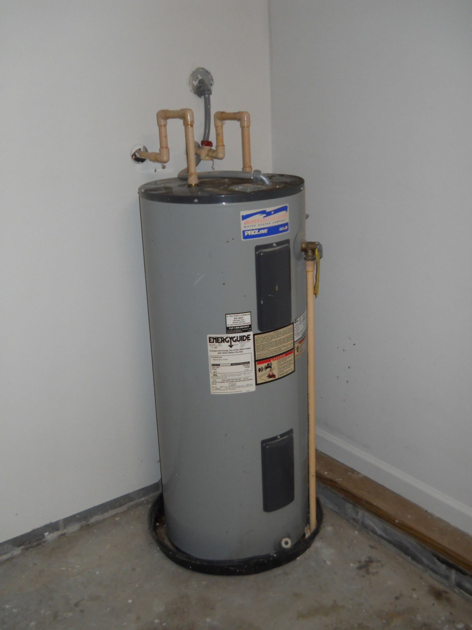 9995 Chestnut Ridge Road Lynchburg, TN 37352 - Photo 13 of 14 a close view of washer and dryer