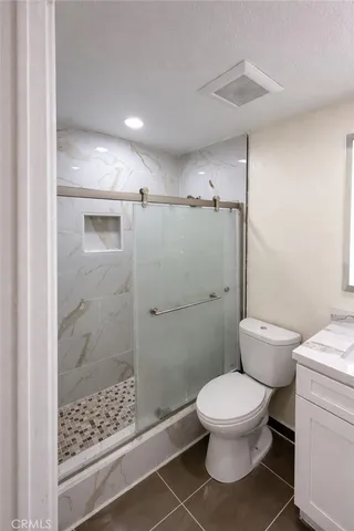 a utility room with a washer and dryer