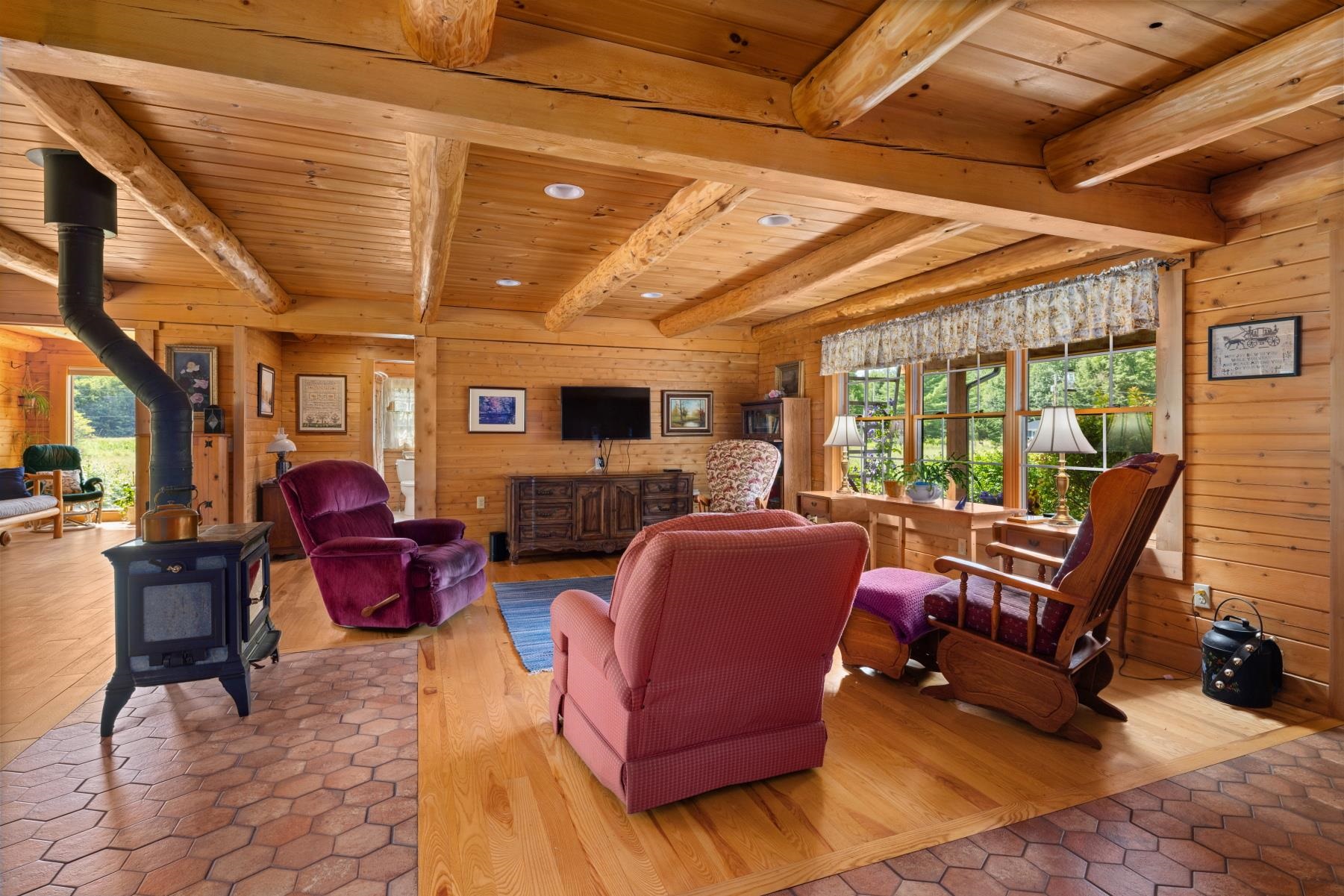 611 Whitcomb Island Road Johnson, VT 05656 - Photo 13 of 48 Gallery Image 13