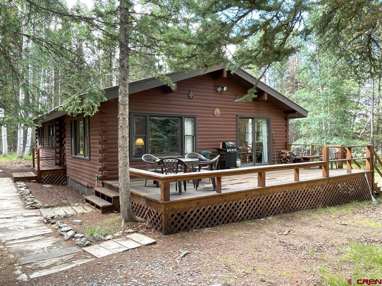 137 Balsam Road Cimarron, CO 81220 - Photo 1 of 29 Gallery Image 1