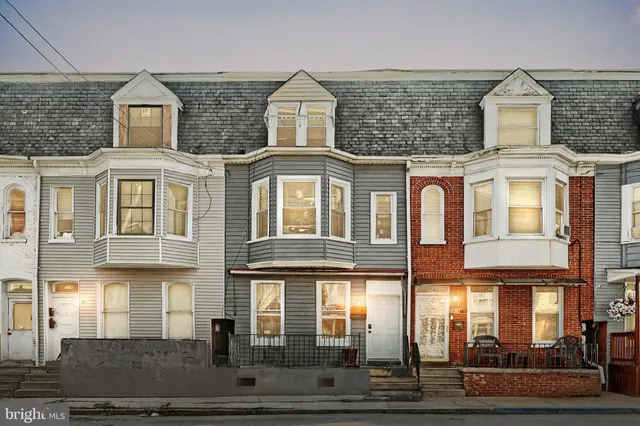 front view of a building