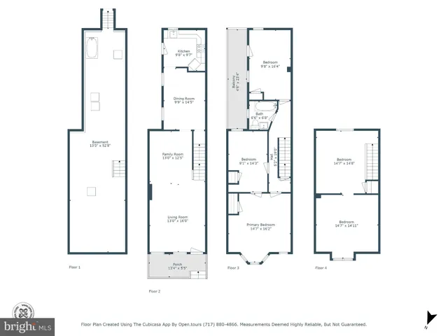 $171,000 | 716 West Philadelphia Street, York, PA 17401