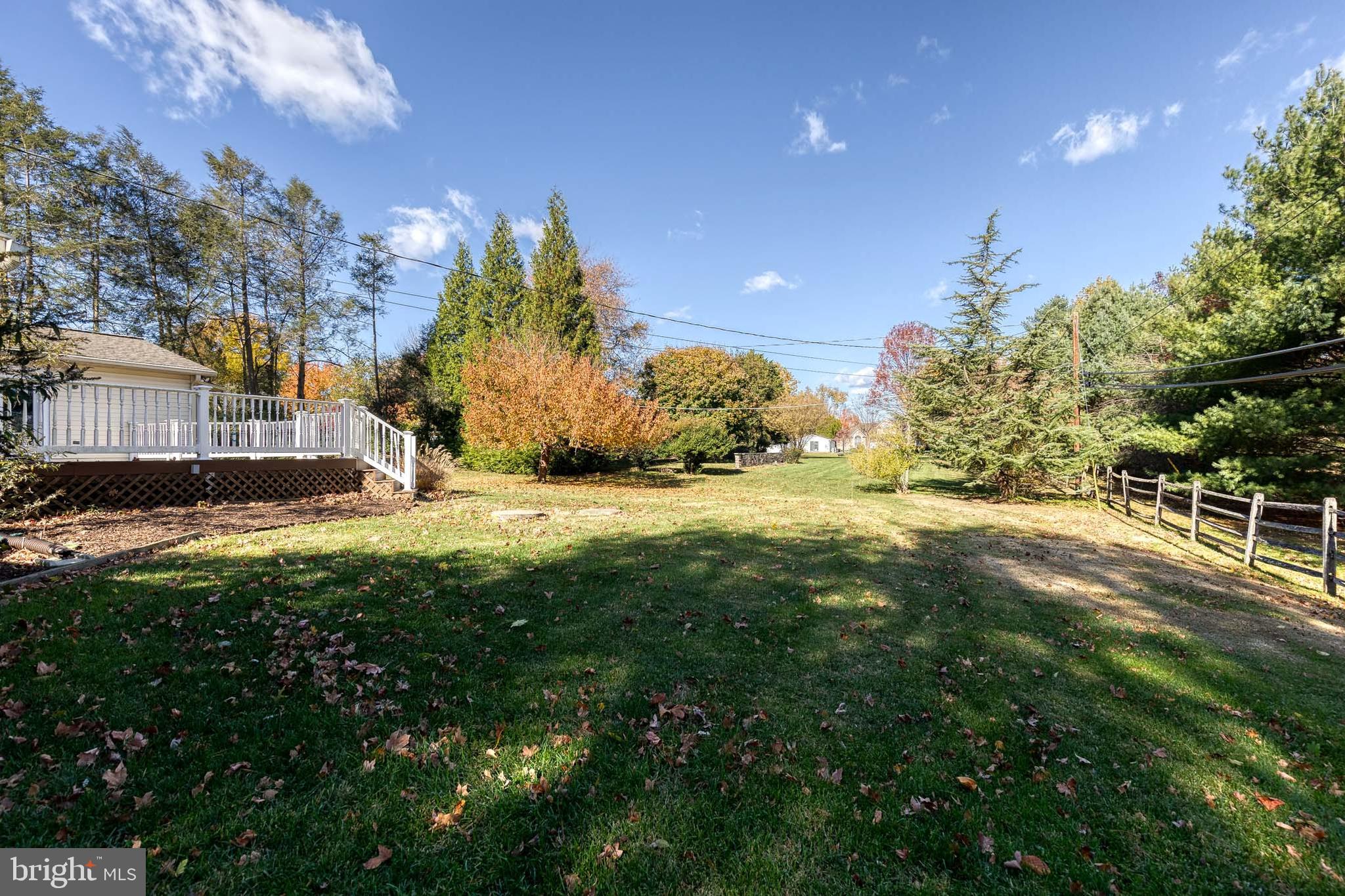 602 Hampton Lane Baltimore, MD 21286 - Photo 38 of 41 a view of yard with tree in the background