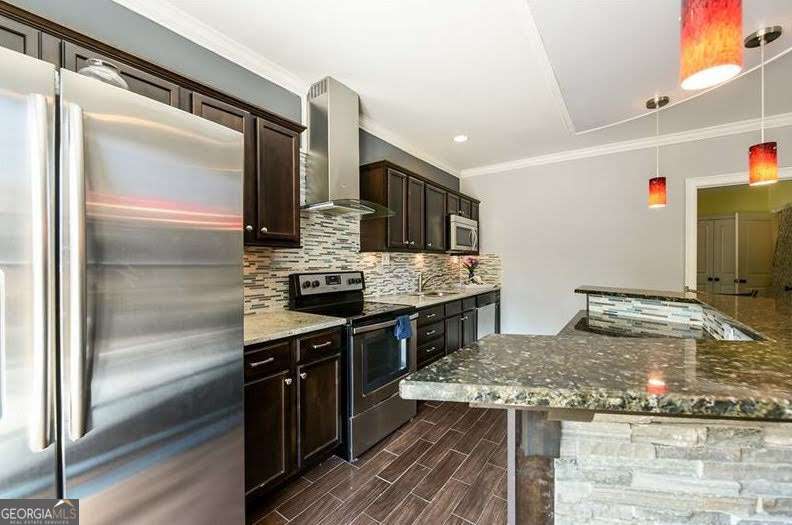 4613 Wigley Estates Road Marietta, GA 30066 - Photo 20 of 31