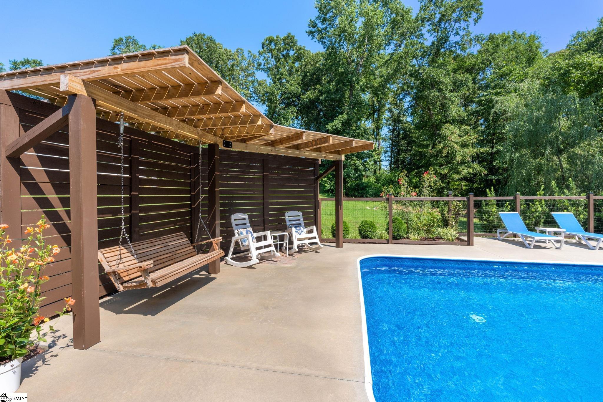 1025 McKelvey Road Pelzer, SC 29669 - Photo 38 of 50