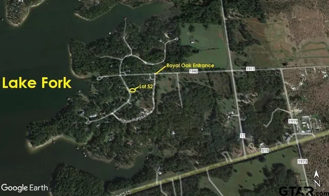 $79,900 | Lot 52 Pr 5944 Yantis Tx 75497, Yantis, TX 75497