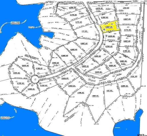 $79,900 | Lot 52 Pr 5944 Yantis Tx 75497, Yantis, TX 75497