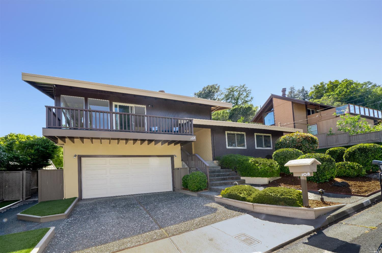 108 Wimbledon Way San Rafael, CA 94901 - Photo 1 of 1 Front Exterior