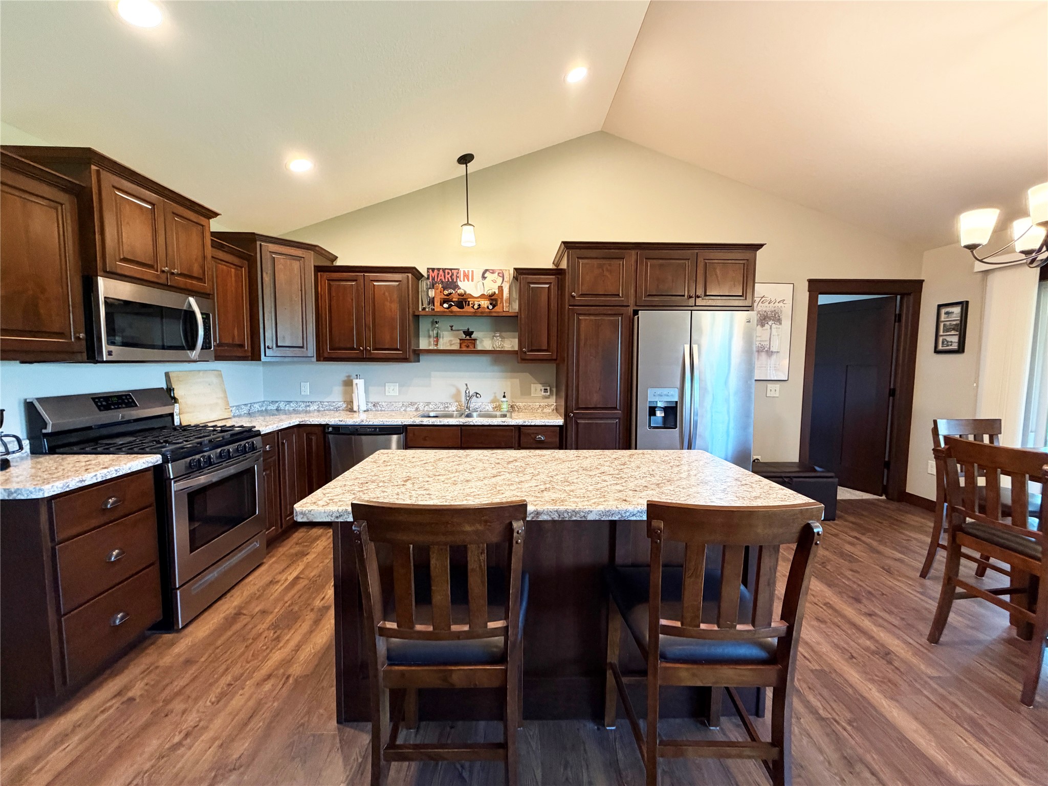 2962 Moon Lake Drive Rice Lake, WI 54868 - Photo 6 of 41