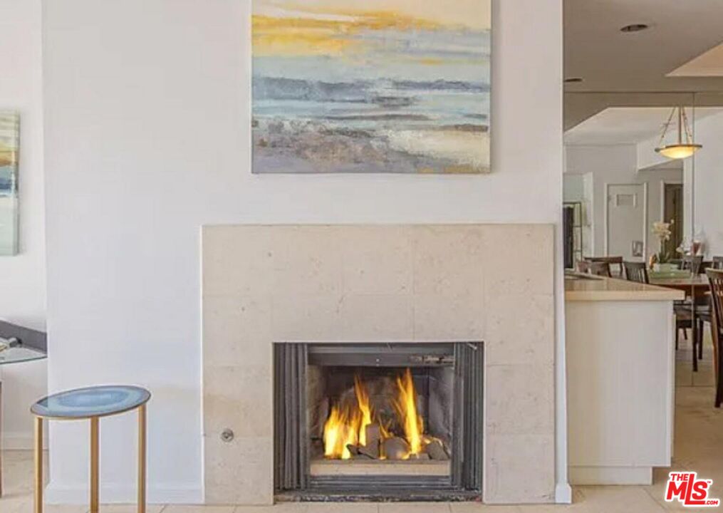 723 Westmount Drive, Unit 203 West Hollywood, CA 90069 - Photo 3 of 17 a bathroom with a sink and a mirror