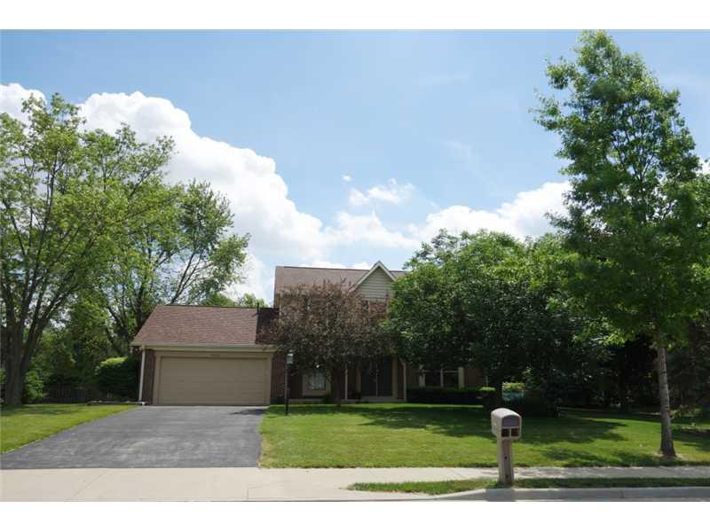 14510 Oak Ridge Road Carmel, IN 46032 - Photo 1 of 24 Gallery Image 1