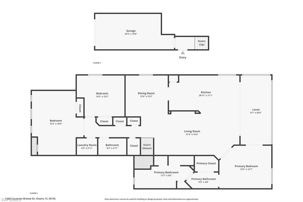 10422 Autumn Breeze Drive, Unit 201 Estero, FL 34135 - Photo 34 of 34 a picture of a bathroom with a sink