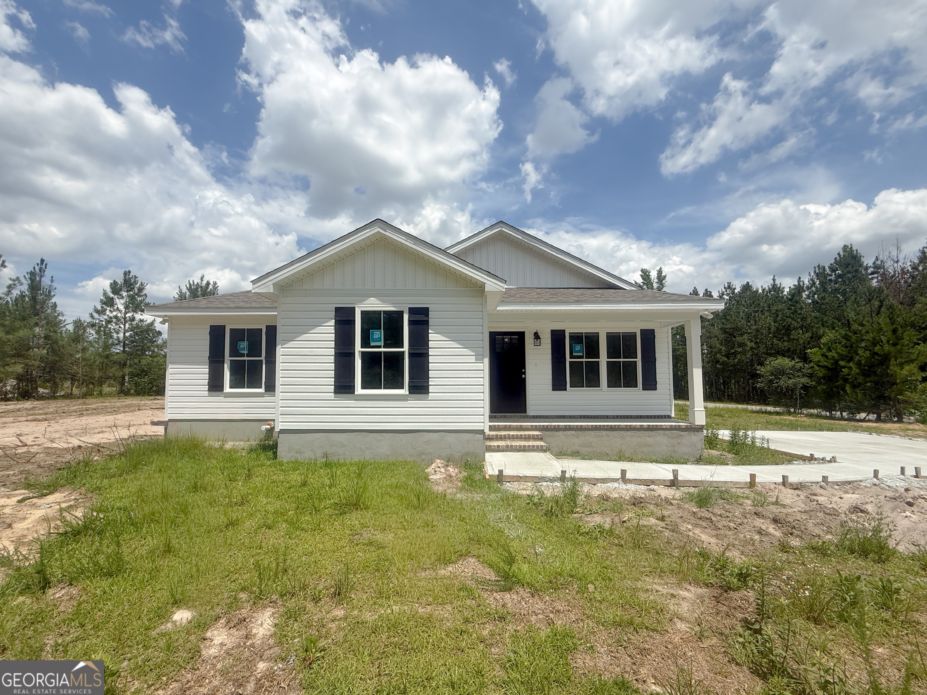 4537 Deloach Church Road Claxton, GA 30417 - Photo 1 of 18