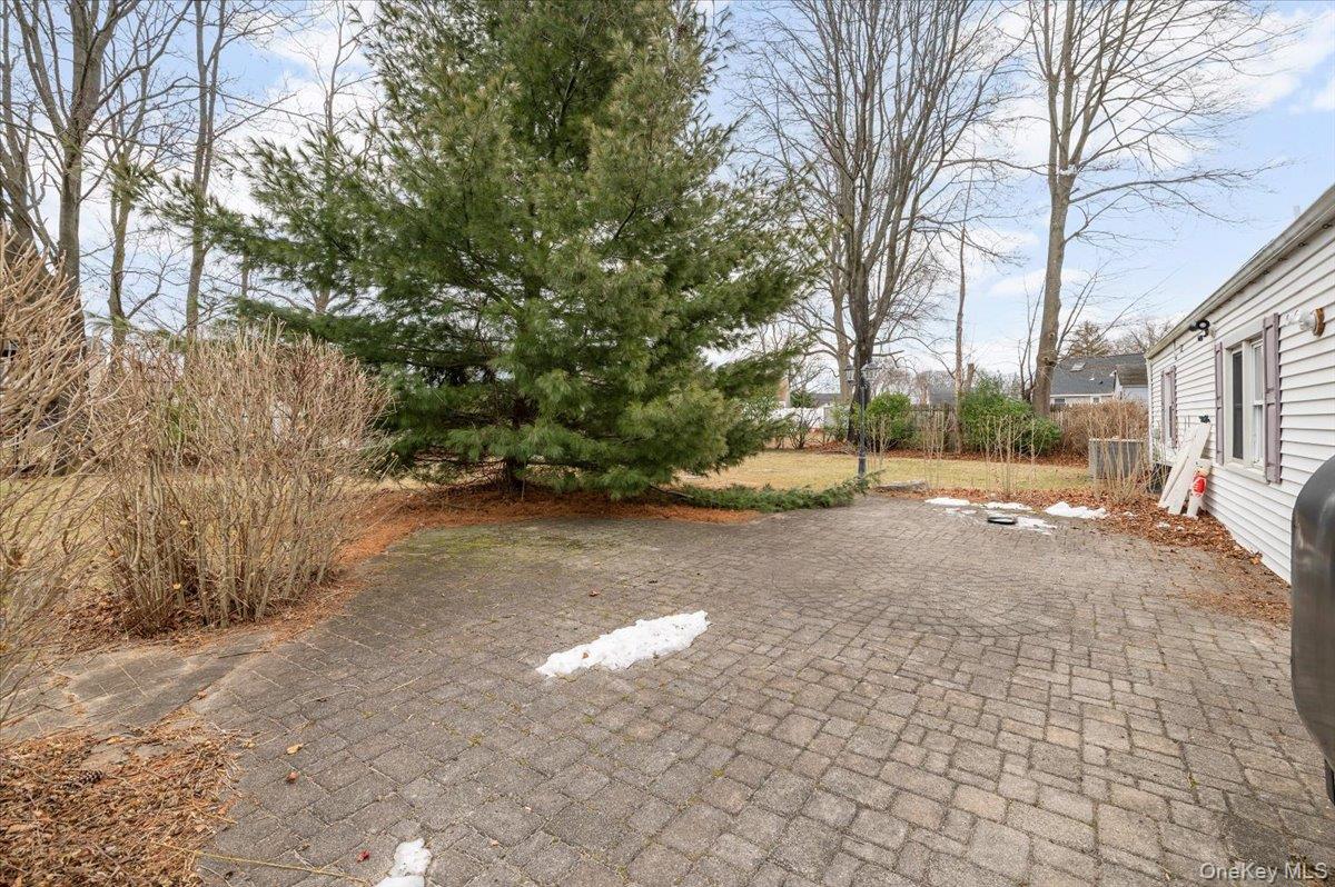13 Jean Road West Islip, NY 11795 - Photo 20 of 25 a view of backyard of the house