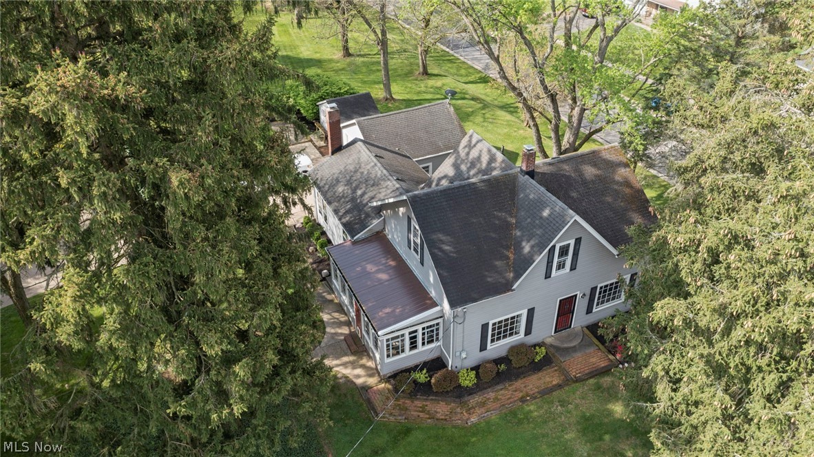 2420 Copley Road Akron, OH 44321 - Photo 3 of 44 View of birds eye view of property