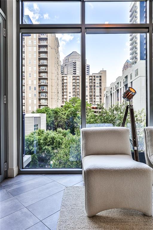 222 12th Street Northeast, Unit 802 Atlanta, GA 30309 - Photo 1 of 1 a floor to a window