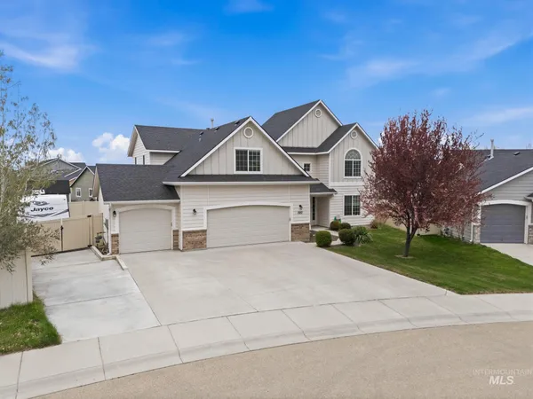 $537,900 | 1980 West Turquoise Drive, Kuna, ID 83634
