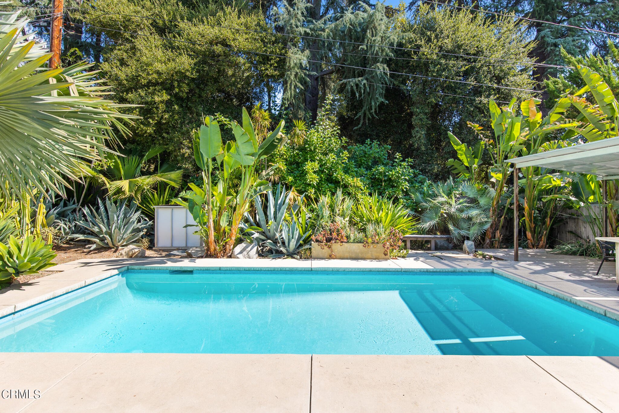 2800 Highview Avenue Altadena, CA 91001 - Photo 31 of 41 a black and white photo of a park