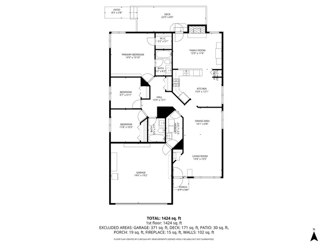$375,000 | 1216 Darnell Drive, Mundelein, IL 60060