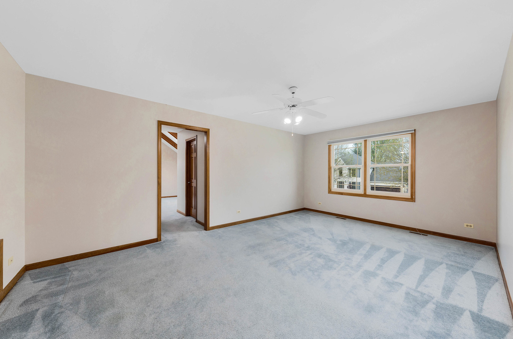 1751 Mundelein Road Naperville, IL 60565 - Photo 20 of 37 an empty room with windows and closet