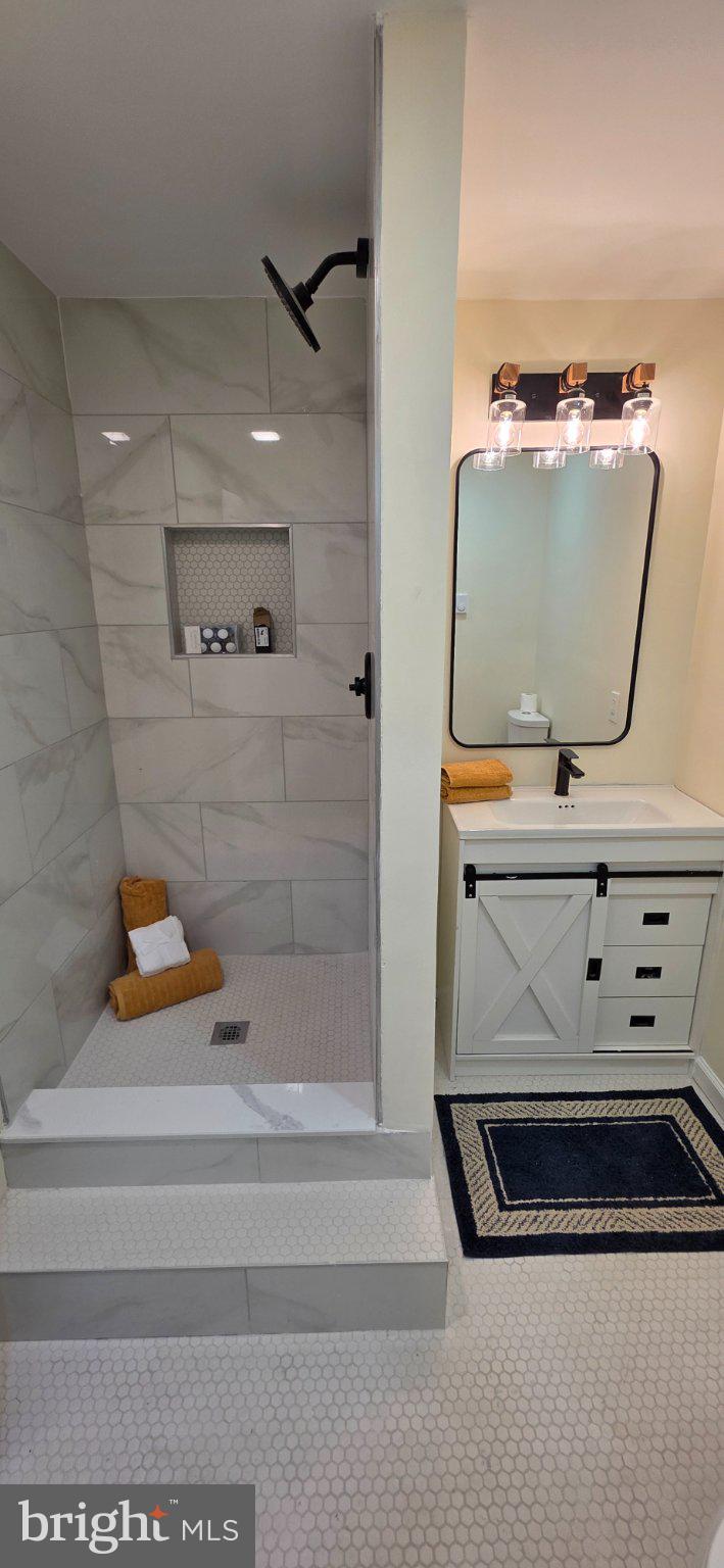 5141 Turkey Point Road North East, MD 21901 - Photo 28 of 64 Modern bathroom with elegant finishes.
